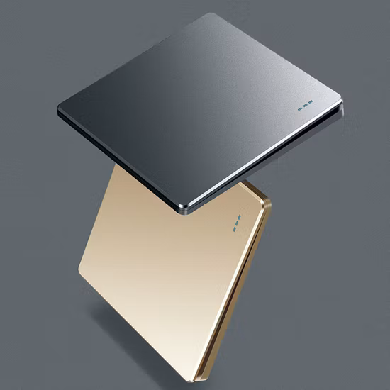 W10 Thin Wall Switch WiFi Home USB Wall Plugs and Switch Socket Smart Interruptor Inteligente Switches and Socket