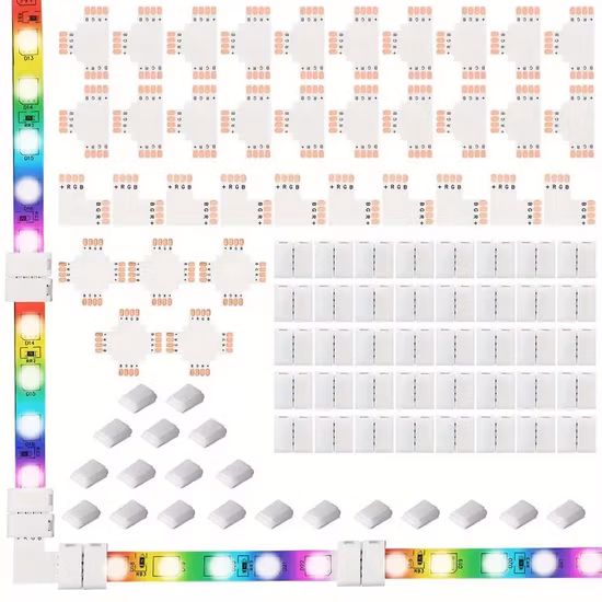 Американский стандарт RGB LED WiFi Smart Plug