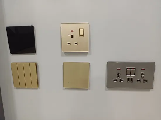 W6 Великобритания, акриловые стеклянные панели, розетки, ультратонкий настенный переключатель, розетка Wi-Fi, настенная умная вилка Wi-Fi, настенная розетка 13 AMP