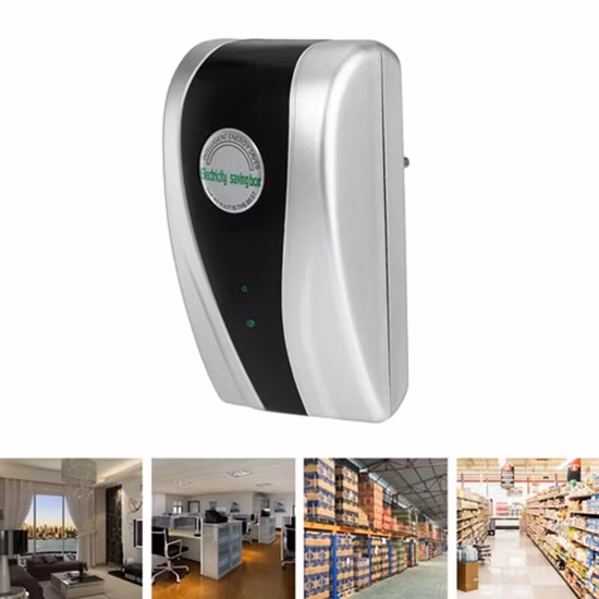 Интеллектуальная энергосбережение Smart LED Блок энергосбережения электроэнергии