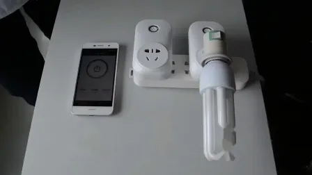 Фабрика Hot WiFi Домашняя умная розетка с приложением Yet6004