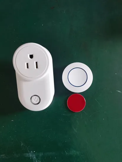 Умная розетка Wi-Fi работает с Alexa Google Assistant