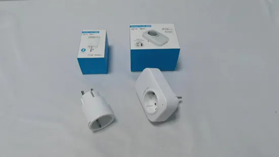 Стандартный интеллектуальный удлинитель США с 3 портами USB и 6 интеллектуальными вилками переменного тока