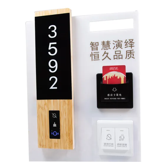 Настенный ключ-карта гостиничного номера, энергосберегающий переключатель, энергосбережение